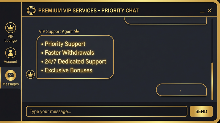 Payment and PKR controls in winwin